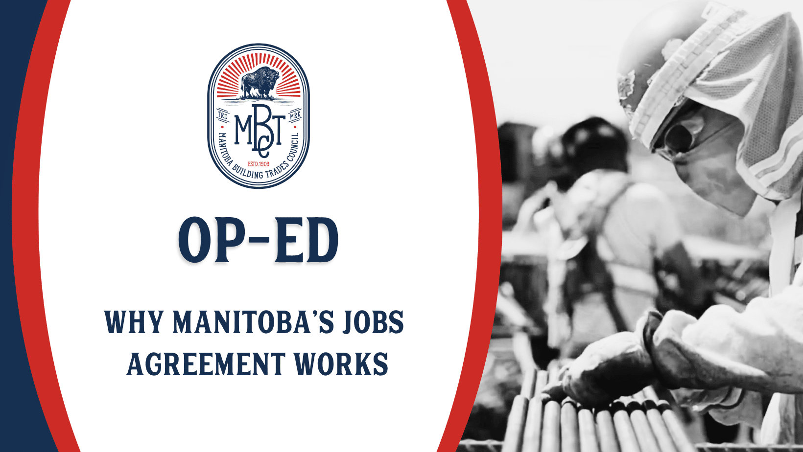 Manitoba Jobs Agreement